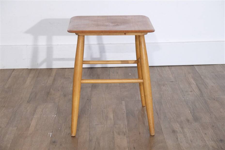 Swedish stool from Edsbyverken 1960