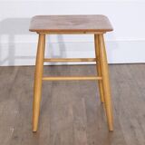 Swedish stool from Edsbyverken 1960