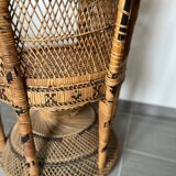 Emmanuelle armchair from the 70s