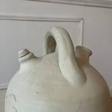 Gargoulette, earthenware water jug