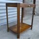 Art Deco side table 1950