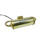 ACJ Wall Light under the Picture, mid-century modern, brass, Poland, 1950s