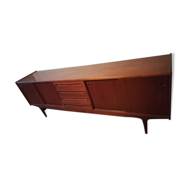 Enfilade teck 1960