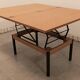 Table "Révélation" d'Albert Ducrot pour Ducal
