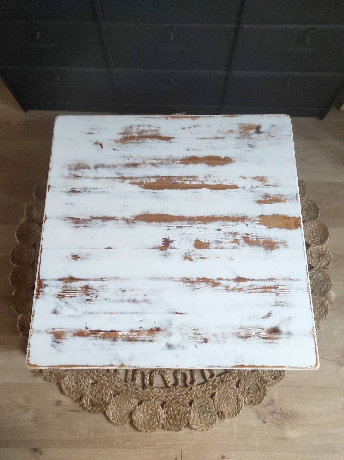 Low table