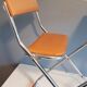 chaise bureau pliable pour enfant Gico toys des années 70