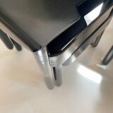 Vintage chairs Thonet Flex by Gerd lange