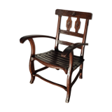 19th century nanny chair