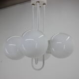 1970s Chandelier by Instala Decin Czechoslovakia