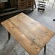 Table de sinistré année 40