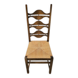 Jordi Vilanova i Bosch / Dining Chair Spain / 1964