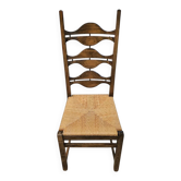 Jordi Vilanova i Bosch / Chaise de salle à manger Espagne / 1964