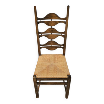 Jordi Vilanova i Bosch / Dining Chair Spain / 1964