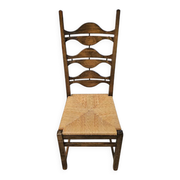 Jordi Vilanova i Bosch / Dining Chair Spain / 1964