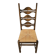Jordi Vilanova i Bosch / Dining Chair Spain / 1964