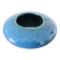 Aldo Londi ashtray for Bitossi in "Rimini Blue" ceramic, 1960s/70s