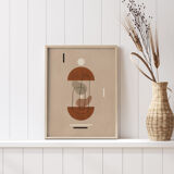 Mid Century Print No.1