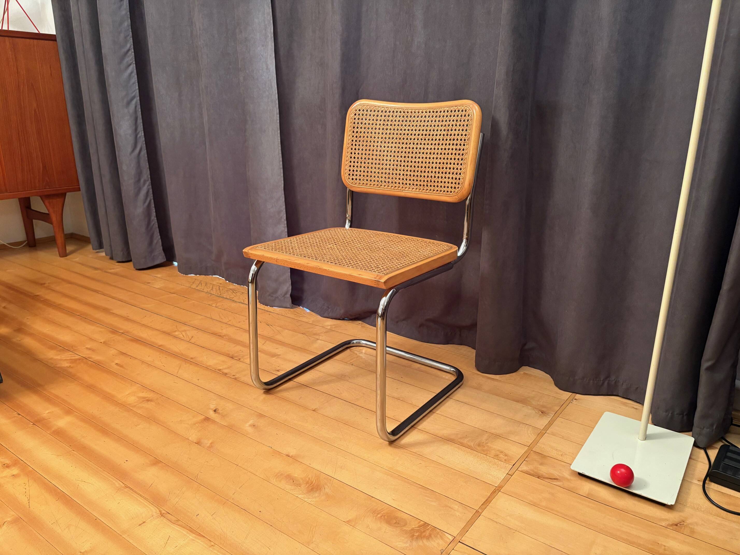 Cesca Chair, Italy, 1980s