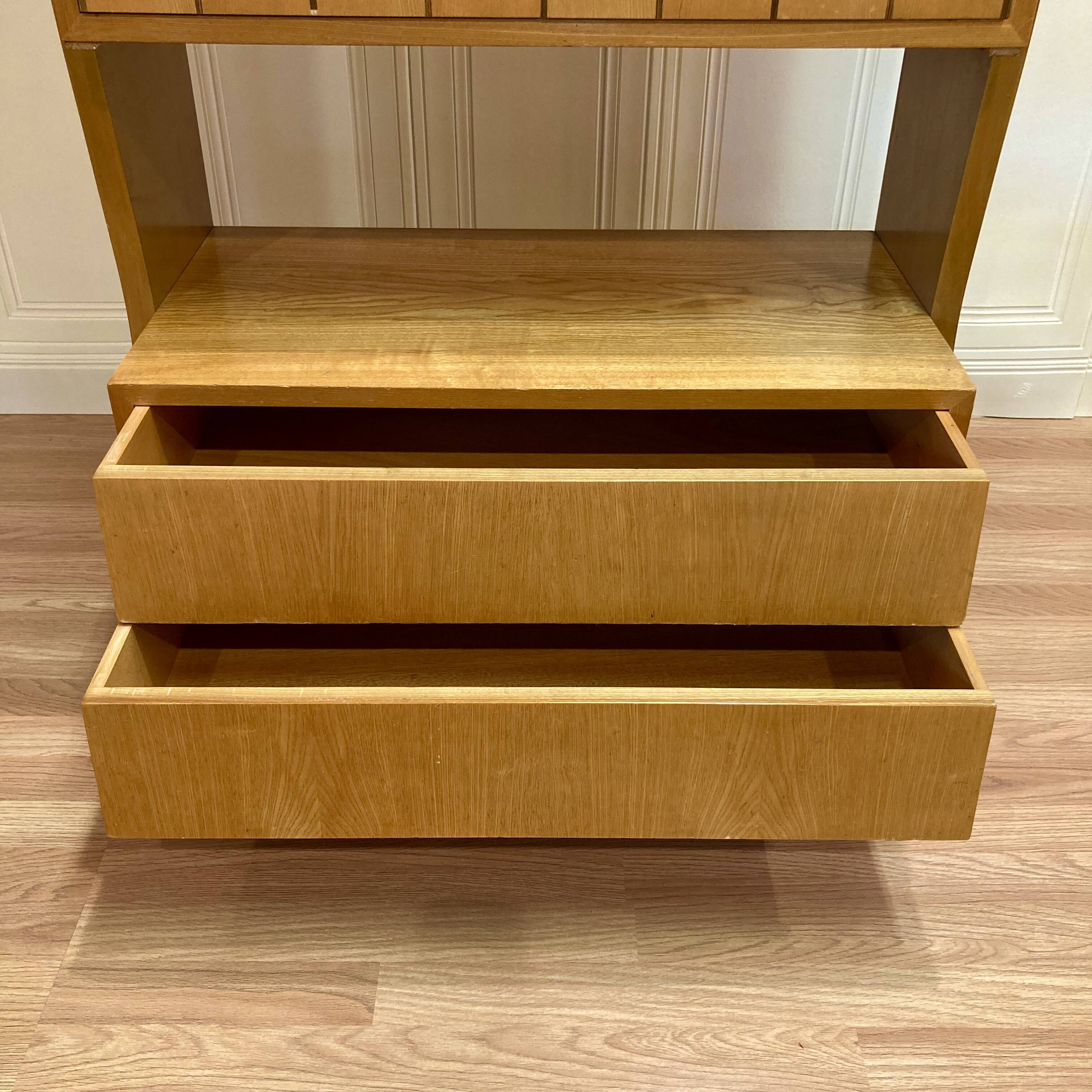 Modular storage design 1950.