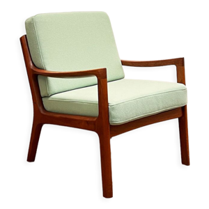 Fauteuil par Ole Wanscher pour