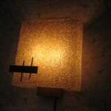 Pair of wall lamps from the 40/50