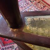 English bookcase ladder