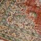 Vintage Anatolian Turkish Wool Rug