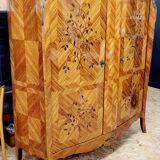 Rosewood cabinet