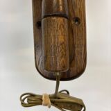 Vintage Mushroom Steinhauer Wall Lamp, 70s design