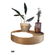 Drum Side Table Softline