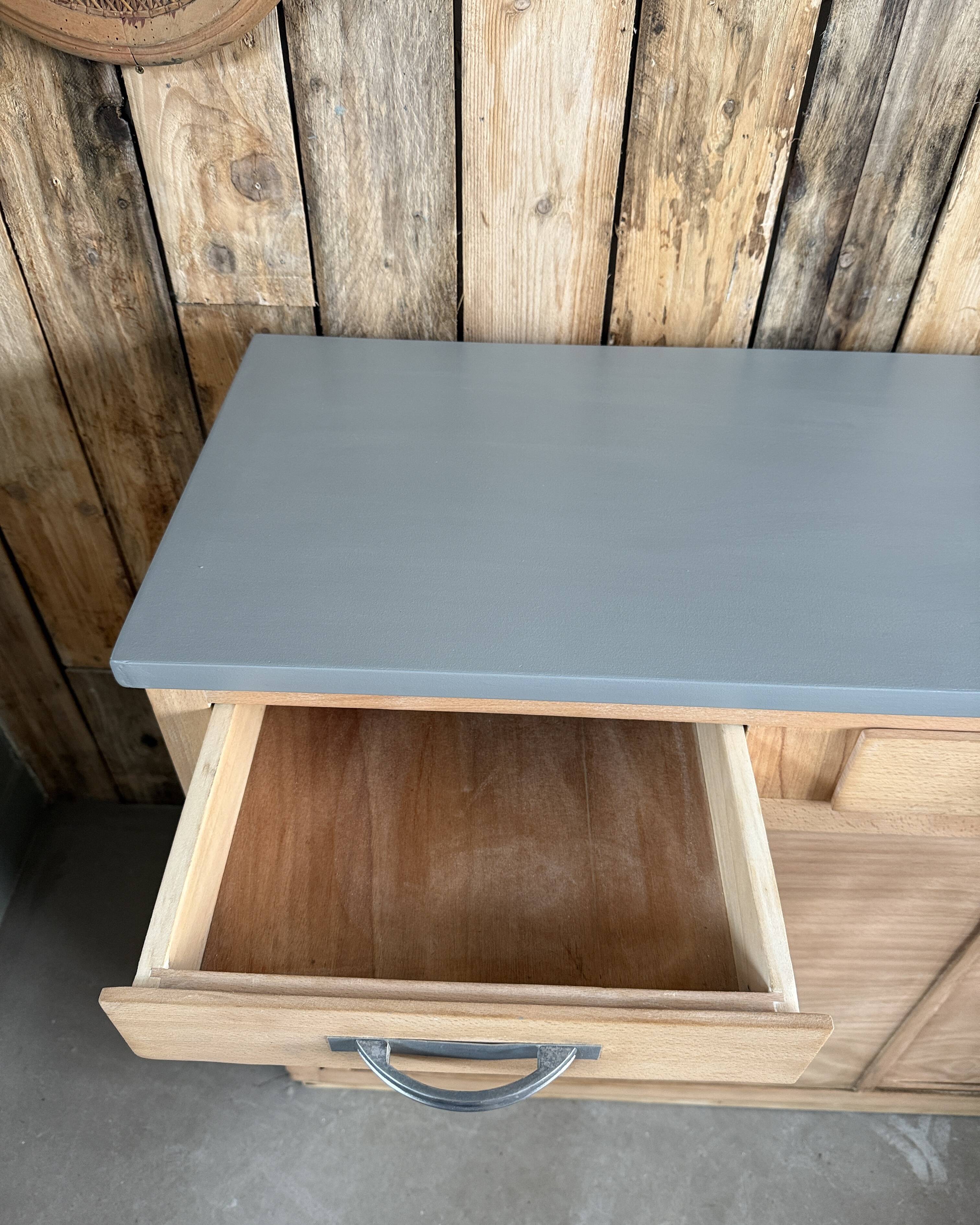 Vintage 50s sideboard (renovated)