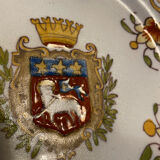 Old Rouen plate