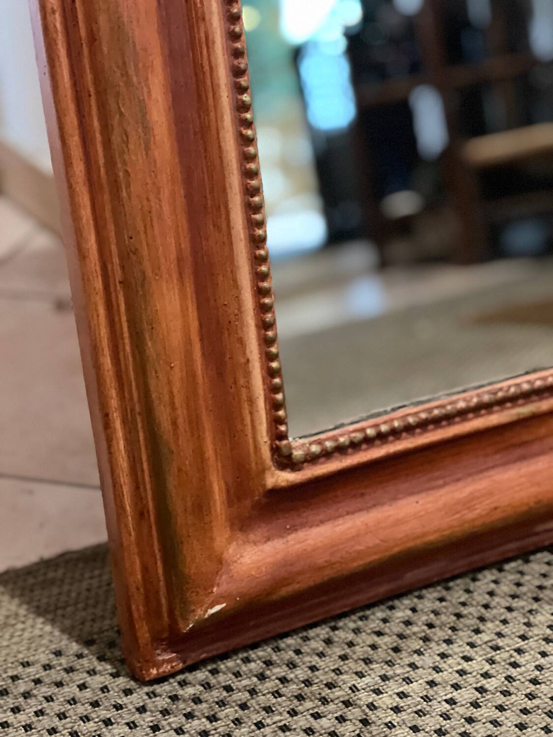Miroir trumeau