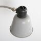 1950s Scissor lamp, manufactured by Belmag in Switzerland