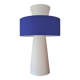 Lampe de meuble Lamp'cône Bleu de Klein