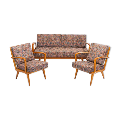 Salon Antimott par Walter Knoll Wilhelm Knoll pour Knoll Inc. Knoll Inte
