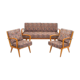 Salon Antimott par Walter Knoll Wilhelm Knoll pour Knoll Inc. Knoll Inte