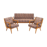 Salon Antimott par Walter Knoll Wilhelm Knoll pour Knoll Inc. Knoll Inte