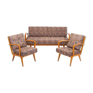 Salon Antimott par Walter Knoll Wilhelm Knoll pour Knoll Inc. Knoll Inte