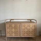Bolia Vienna sideboard in woven oak