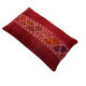 Vintage turkish kilim cushion cover 30x50cm