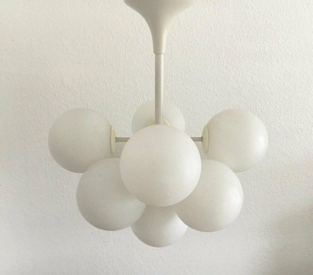 Suspension Space Age du milieu du siècle par E. R. Nele pour Temde, années 1960