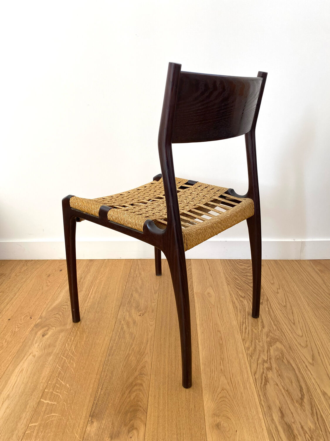 Vintage chair model Havana Gessef