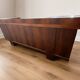 Bernini credenza, in the style of Silvio Coppola.