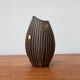 West German Vase in Ceramic WGP Fish Mouth from the Mid-Century by Steuler, 1960s