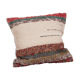 Handmade cushion cover - handwoven