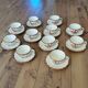 11 cups and teacups and sub-cups Longchamp model Agen