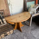 Folding pine table – Chic mountain spirit