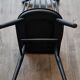 Series of six chairs Fanett by Ilmari Tapiovaara 1960