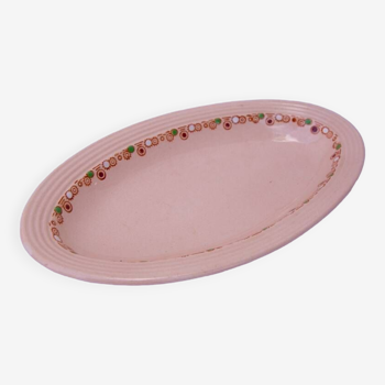 Longwy Betty oval dish